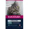 Image de Eukanuba Kattenvoer Droog Adult Graanvrij Zalm - 10 kg