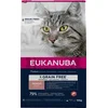 Image de Eukanuba Senior Graanvrij Kattenvoer Zalm - 10 kg