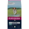 Image de Eukanuba Adult Graanvrij Small-Medium Hondenvoer Lam 12 kg