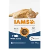 Image de IAMS Cat Senior 7+ Kattenvoer Tuna - 10 kg