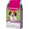 Image de Eukanuba Puppy Small & Medium Breed Lam&Rijst - Hondenbrokken - 12 kg