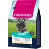 Image de Eukanuba Adult Small Breed Kip - Hondenbrokken - 3 kg