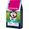 Image de Eukanuba Adult Large Breed - Hondenbrokken - Zalm Gerst 12 kg