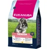 Image de Eukanuba Senior Small Breed Kip - Hondenbrokken - 3 kg