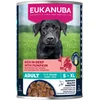 Image de Eukanuba Hondenvoer Nat Life Care Dog Adult Rund en Pompoen - 6 x 400 gr - Voordeelverpakking