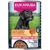 Image de Eukanuba Hondenvoer Nat Life Care Dog Senior Kalkoen en Wortel - 6 x 400 gr - Voordeelverpakking