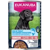 Image de Eukanuba Hondenvoer Nat Life Care Dog Senior Forel en Zoete Aardappel - 6 x 400 gr - Voordeelverpakking