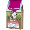 Image de Eukanuba Grain Free Senior Large Breed - Hondenvoer - Zeevis 12 kg