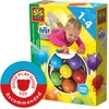 Image de SES Creative - My First - Krijt kralen - Gemakkelijke Grip - Kleurt Niet op de Huid   Speelgoed 1 tot 4 jaar