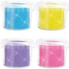 Image de SES Creative - Feel Good Klei - Sparkle (4x90g) - Vegan en Glutenvrij - Herbruikbaar - Uitwasbaar - Vanaf 1 jaar