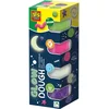 Image de SES Creative - Feel Good Klei - Glow in the Dark (4x90g) - Vegan en Glutenvrij - Herbruikbaar - Uitwasbaar - Vanaf 1 jaar