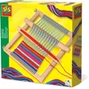 Image de SES Creative - Weven - weefset - inclusief weefraam en garen