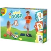 Image de SES - Animal yoga - Yoga voor kinderen - inclusief yoga matjes, spinner bord en  27 kinderyoga kaarten