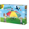 Image de SES - Parachute vliegende toekan - stevig materiaal - inclusief toekan en parachute doek