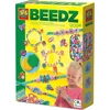 Image de SES Creative - Beedz - Diamant Sieraden - Armbandjes Maken Meisjes - 1200 Strijkkralen met Grondplaten - Vanaf 5 Jaar