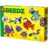 Image de SES Creative - Beedz - Stoere Zeedieren - 2400 Strijkkralen met Grondplaten en Strijkvellen - Vanaf 5 Jaar