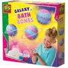 Image de SES Creative - Galaxy - Bad Bruisballen - Knutselen Meisjes - Badspeelgoed - Zelf Maken - Vanaf 8 Jaar
