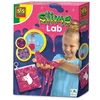 Image de SES Creative - Slime lab - Unicorn - Zelf glitter slijm maken in zakje - Met kralen, sticker en zip-lock zakje - Unicorn speelgoed