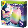Image de SES Creative - Explore - Unicorn Uitbroeden - Verrassingsei met Groeiende Eenhoorn - Unicorn Speelgoed