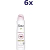 Image de Dove Invisible Care - 250 ml - Deodorant - 6 stuks - Voordeelverpakking