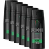 Image de Axe Deodorant spray Africa 6 x 150 ml