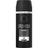 Image de Axe Men Deo Black Spray - 150 ml