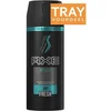 Image de Axe Apollo For Men - 150 ml - Anti-Transpirant Deodorant Spray - 6 stuks - Voordeelverpakking
