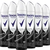 Image de Rexona Woman Invisible Diamond Deodorant Spray - 6 x 200 ml - Voordeelverpakking