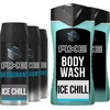 Image de Axe Ice Chill Set - Deodorant en Douchegel - Voordeelverpakking