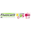 Image de Fluocaril Kids - Bi-Fluoride - Tandpasta - Met Aardbeiensmaak - 3 tot 6 jaar - 50 ml