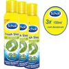 Image de Scholl Fresh Step Voetspray - Voet deodorant - 150 ml x3