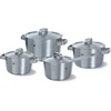 Image de BK Conical+ pannenset - 4 Kookpannen - Met Deksels