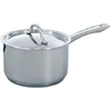 Image de Profiline steelpan 16 cm met deksel
