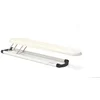 Image de Brabantia Mouwplank - 60 x 10 cm - Ecru - Wit Frame