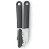 Image de Brabantia Tasty+ Blikopener plus Flesopener - Dark Grey
