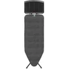 Image de Brabantia Strijkplank C - voor Stoomgenerator - 124 x 45 cm - Denim Black