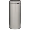 Image de Brabantia Touch Bin Prullenbak - 30 liter - Soft Grey