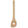 Image de Brabantia Profile Pollepel met gat - Beukenhout