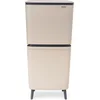 Image de Brabantia SortUp Hi Prullenbak 25 + 10 + 10 liter - Afvalscheiding - Soft Beige