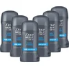 Image de Dove Men + Care Cool Fresh Deo Stick - 6 x 50 ml