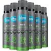 Image de Odorex For Men Fresh Protection Anti-Transpirant Deodorant Spray - 6x 150ml - Voordeelverpakking