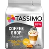 Image de Tassimo - Toffee Nut Latte - 8 T-Discs