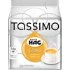 Image de Tassimo Café HAG crema decafé - 16 Capsules