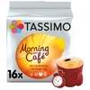 Image de Koffiecapsules Tassimo Morning Cafe (compatibel met Bosch Tassimo capsulemachines), 16 st.