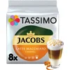 Image de Tassimo - Jacobs Latte Macchiato Caramel - 8 T-Discs