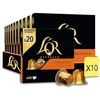 Image de L'OR Espresso Delizioso - 200 (10x20) Koffiecups Compatibel met Nespresso Coffee Machine