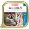Image de Beaphar Nierdieet Kattenvoer - Zalm - 16 x 100 g