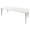 Image de Allibert - Lima table 240 cm white 008 STD