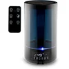 Image de Grundig Luchtbevochtiger HD-1903A - Ultrasone Lucht Bevochtiger 4,3L - met Timer en Nachtlamp - Incl. Afstandsbediening - Zwart