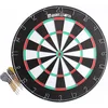 Image de Masterdarts Dartbord Deluxe 45cm met 6 Pijlen
